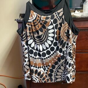 Blouse, size 20W.